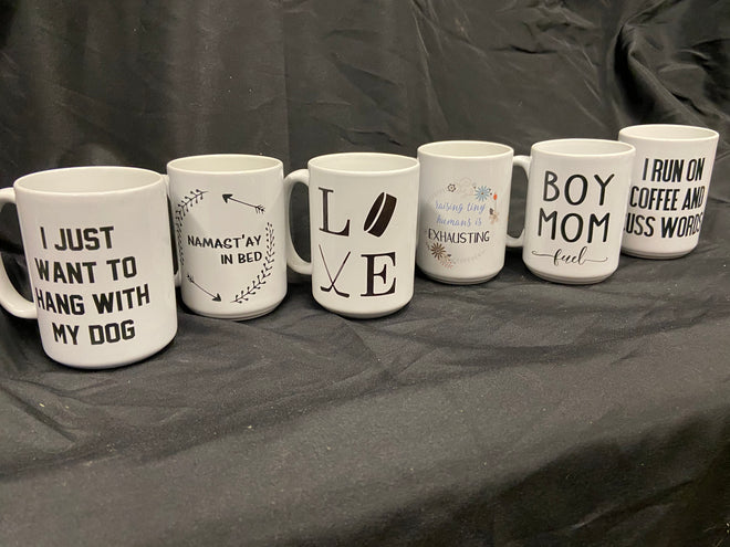 Mugs