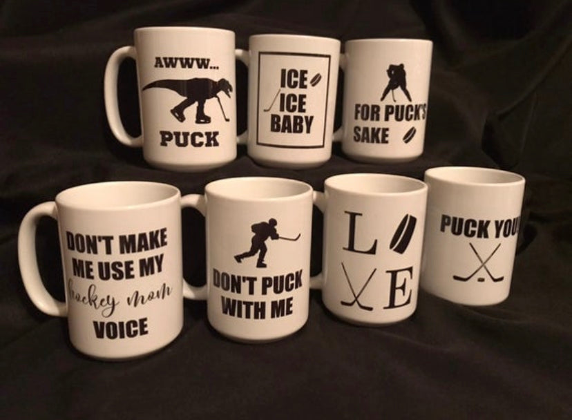 Hockey  Mug