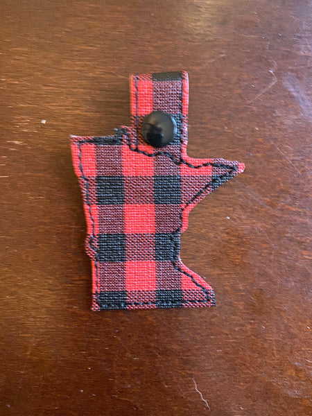 Minnesota Snap Tab (pattern)