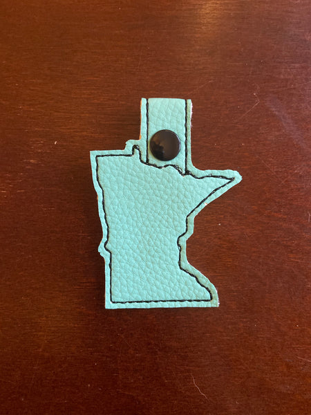 Minnesota Snap Tab (pattern)