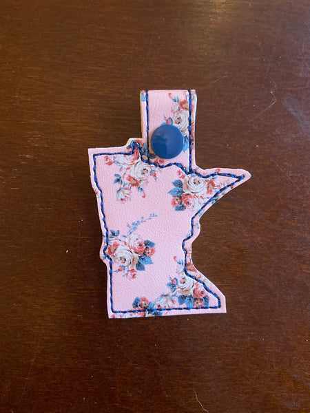 Minnesota Snap Tab (pattern)