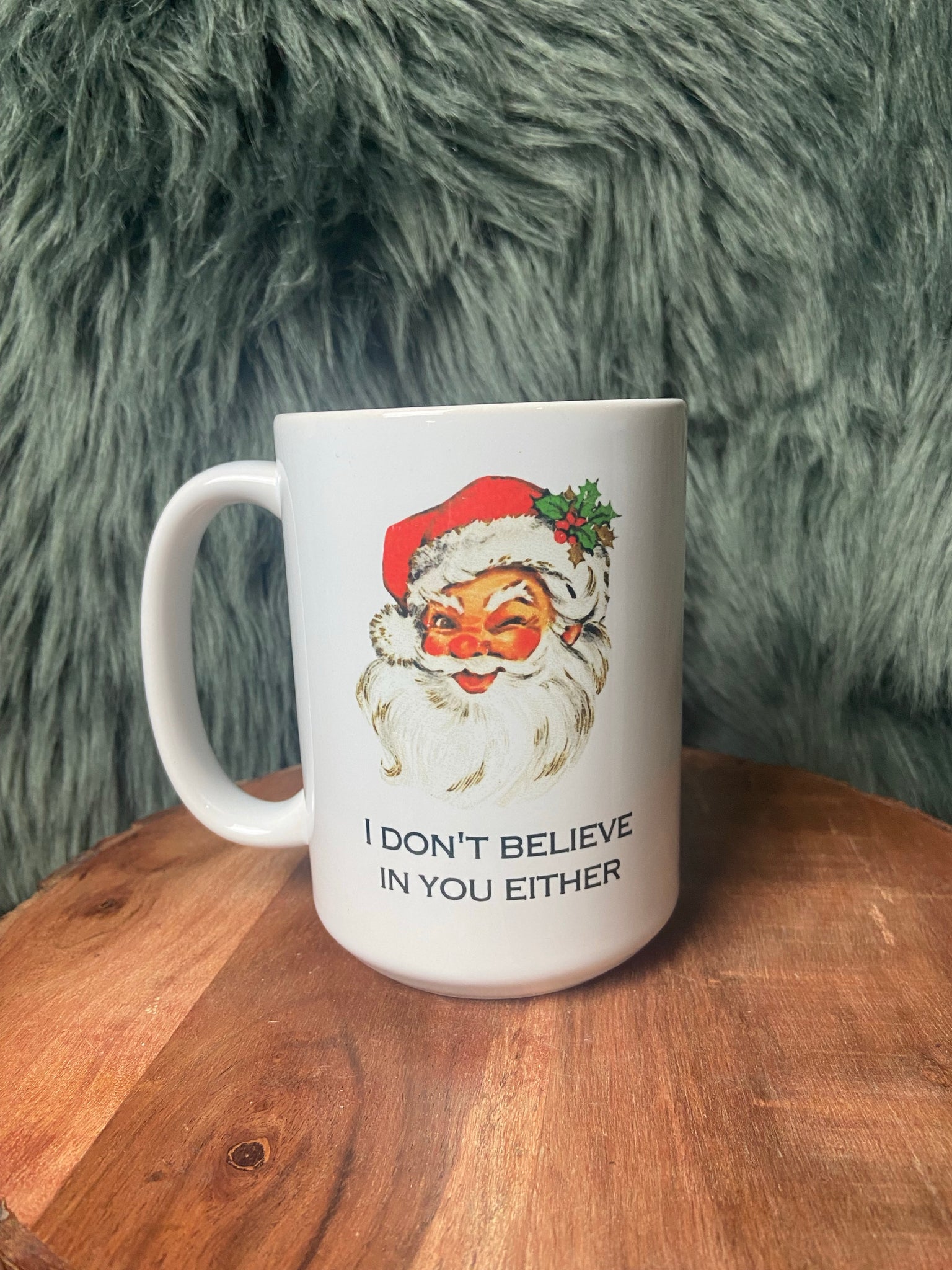 Santa Mug