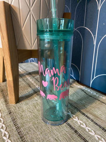 Mama Bear Tumbler