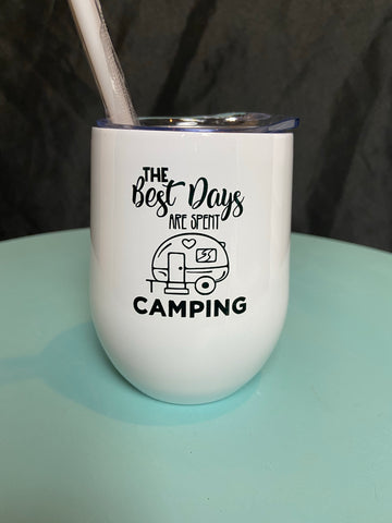 Camping Tumbler